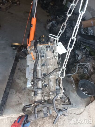 Двигатель 1.4 tsi caxa Volkswagen Audi