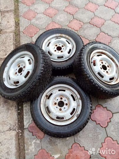 Диски на ваз