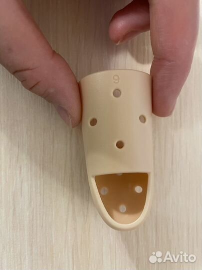 Лангета (шина) для пальца ортопедическая