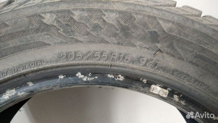 Yokohama Ice Guard Stud IG55 205/55 R16
