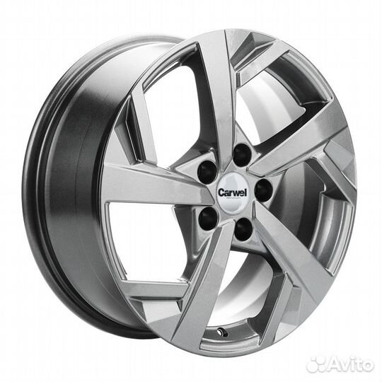 R17 5x114,3 7J ET45 D66,1 Carwel Тенис 1712 (Teana