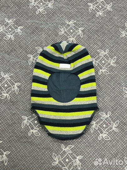 Шапка шлем Lassie 46 48