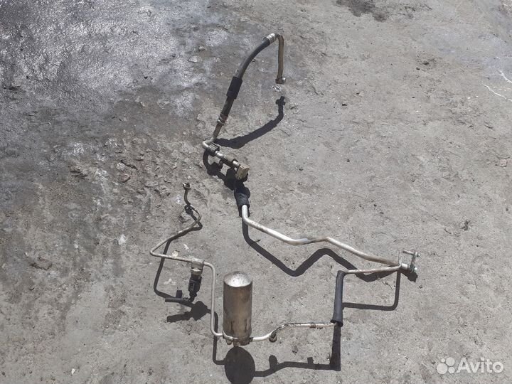 Трубки кондиционера Kia Spectra