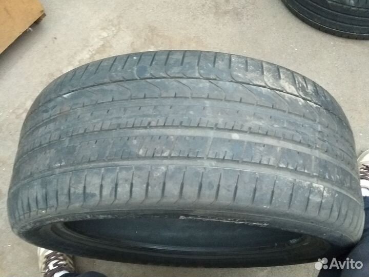 Pirelli P Zero 295/40 R21 111Y
