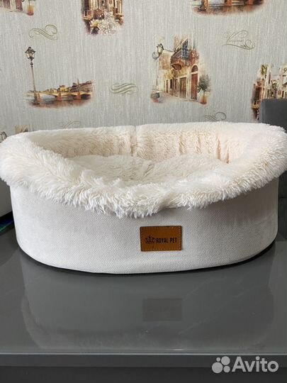 Лежанка для собак и кошек