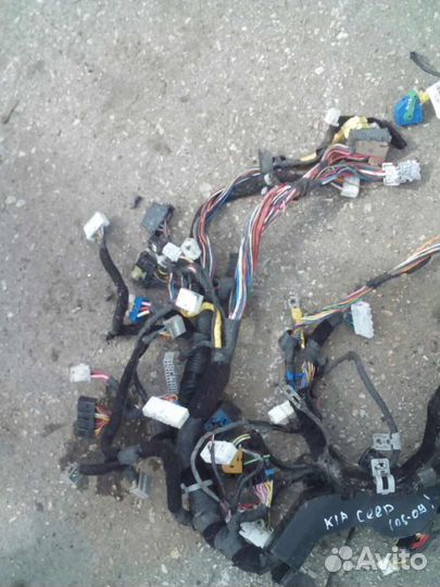 Проводка (коса) KIA Ceed 2007- 2012