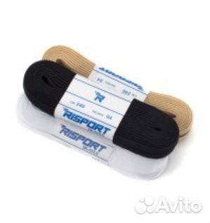 Силиконовая защита для фигуристов и шнурки Риспорт