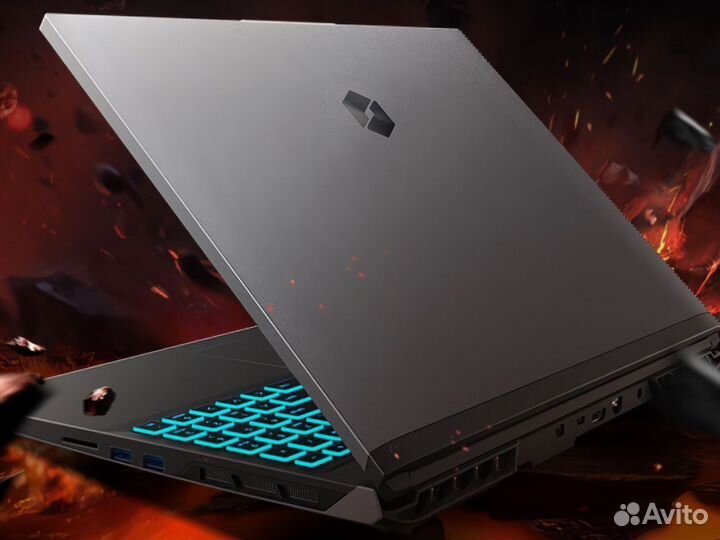 Игровой ноутбук