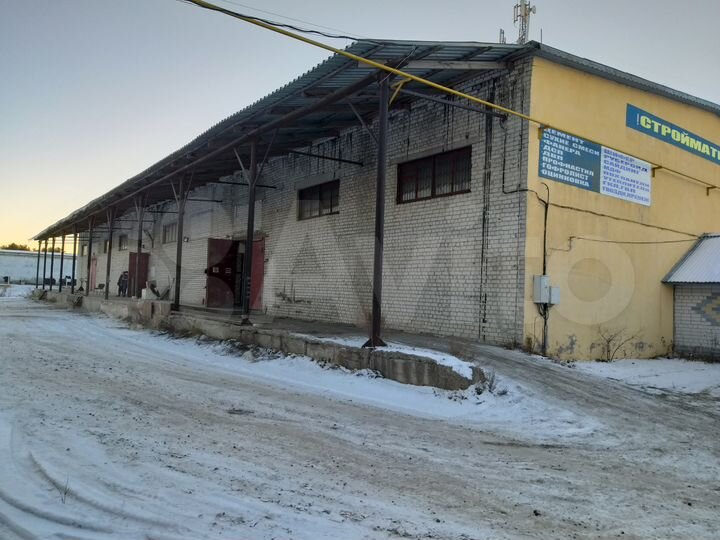 Складское помещение, 1128 м²