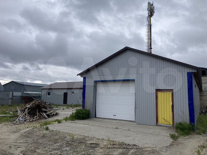 Производство, 150 м²