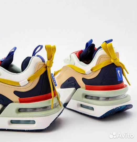 Nike Кроссовки W AIR MAX furyosa 38 новые