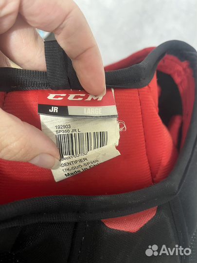 Нагрудник SP350 JR L