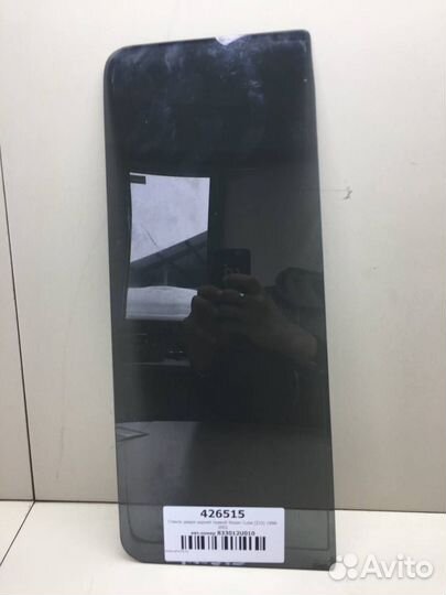 Стекло двери задней правой Nissan Cube Z10 1998-20