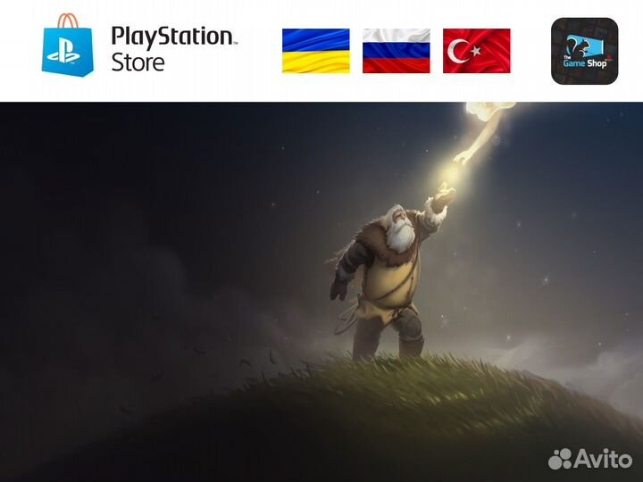 Arise A simple story PS4/PS5 (RUS)