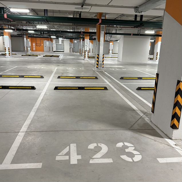 Машиноместо, 13 м²