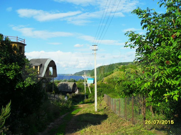 Участок 21 сот. (ИЖС)