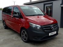 Mercedes-Benz Vito 1.6 MT, 2015, 163 163 км, с пробегом, цена 3 000 000 руб.