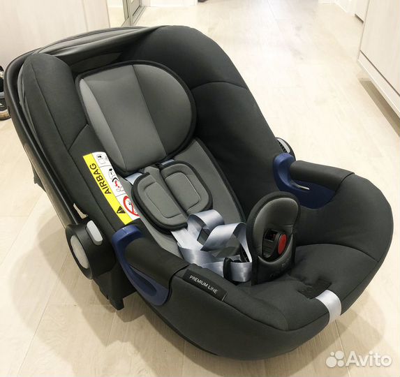 Автокресло-переноска 0+ (до 13 кг) Britax Romer