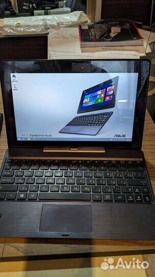 Asus transformer t100tа