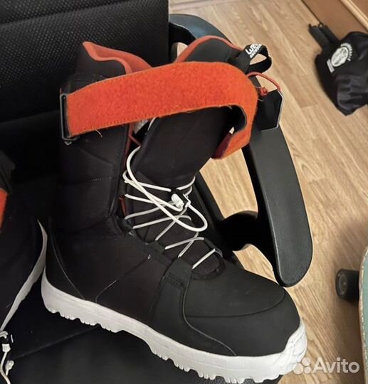 Сноубордические ботинки Decathlon