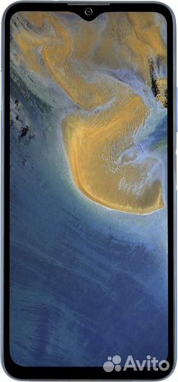 Дисплей ZTE Blade A71 модуль Черный