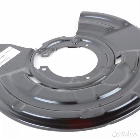 BMW 34216792244 Щит опорный задний правый ORG