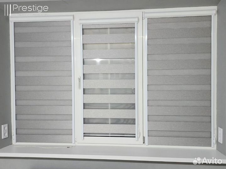 Жалюзи, рулонные шторы с бесплатной установкой