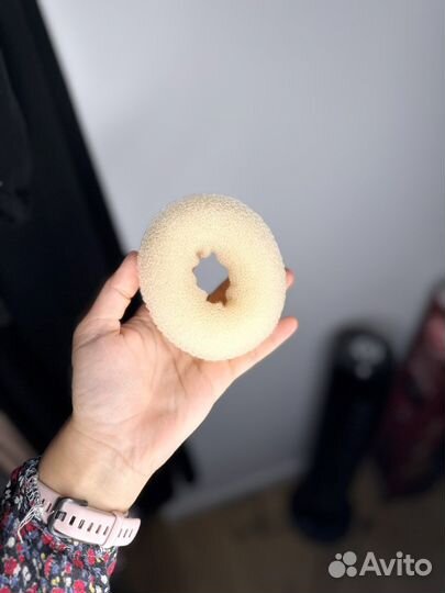 Бублик для волос