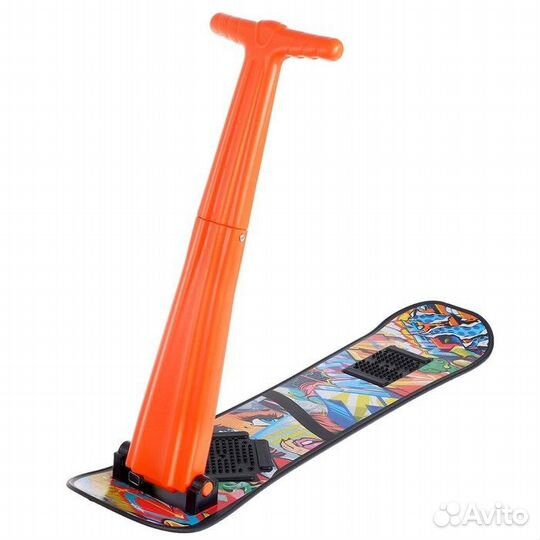 Снежный самокат «Шустрик»