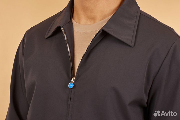 Спортивный костюм Kiton с отложным воротником