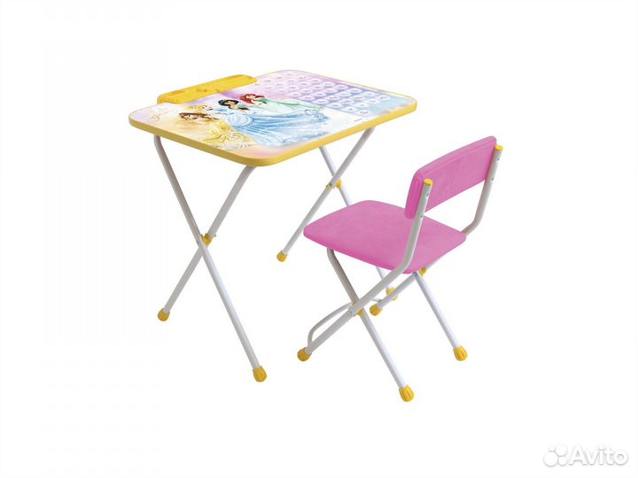Набор детской мебели Ника «Принцесса Disney» стол