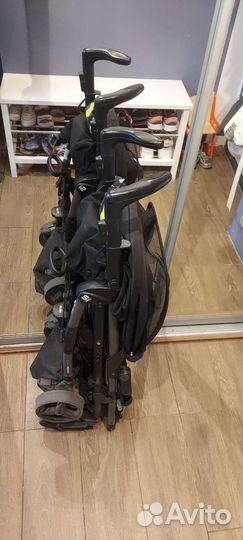 Коляска трость peg perego si