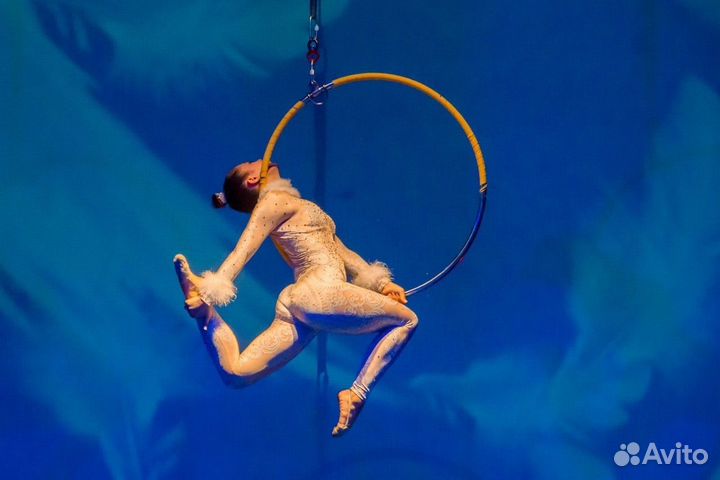 Комбинезон для воздушной гимнастики