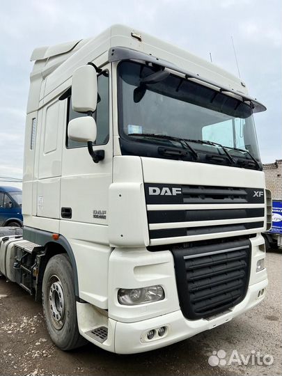 DAF XF 105.460, 2014