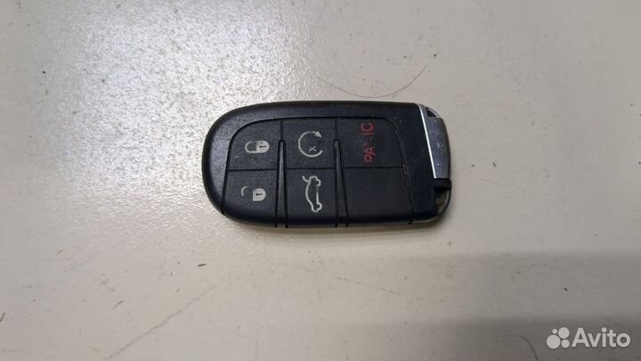 Ключ зажигания Dodge Charger 2014, 2018