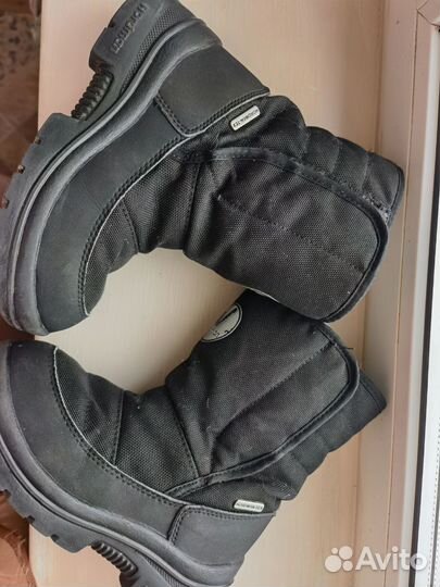 Зимние сапоги nordman р. 29+доставка