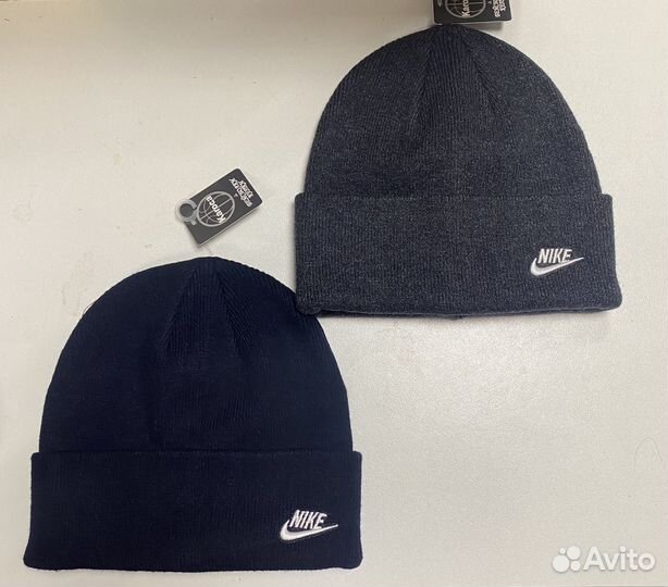 Шапка мужская nike