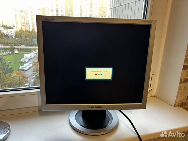 Монитор Samsung syncmaster 910n
