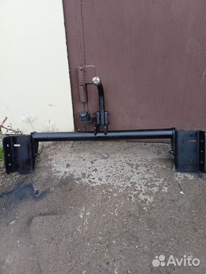 Прицепное устройство на Hyndei ix 35