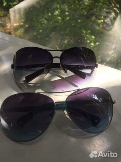 Солнцезащитные очки