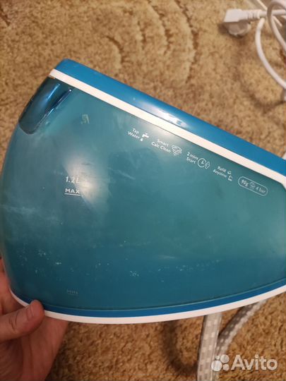 Утюг парогенератор philips