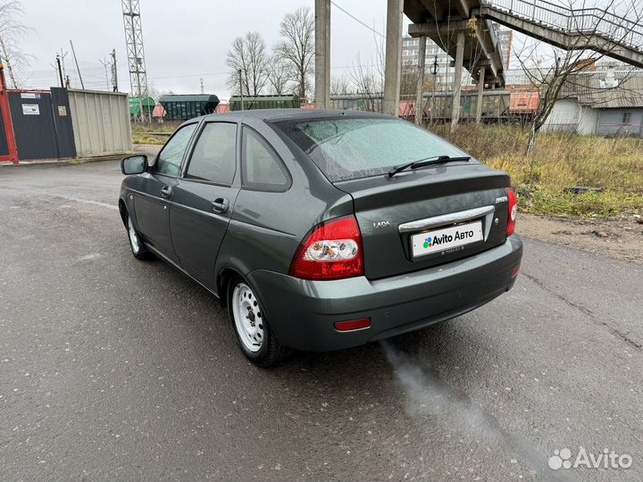 LADA Priora 1.6 МТ, 2011, 106 600 км