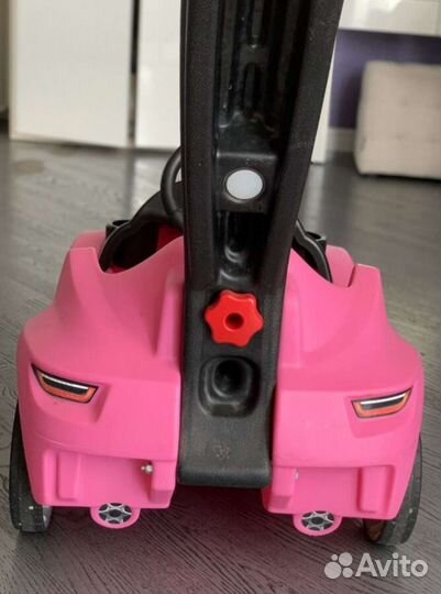 Детская машинка каталка