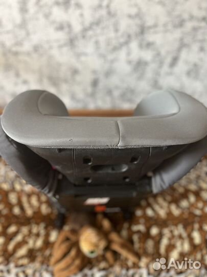 Детское автокресло 15 до 36 кг britax romer kidfix