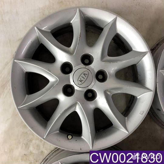 Диски R16 Kia Б/у оригинал