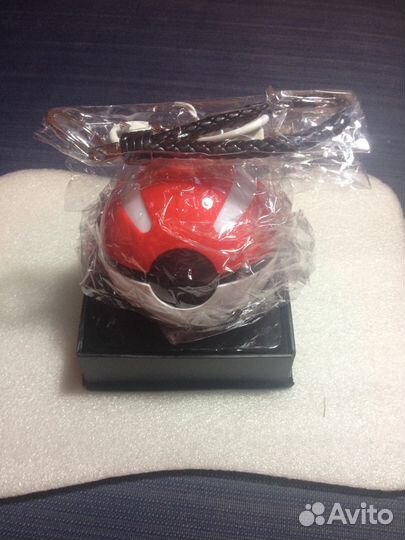 Magic Ball Pokeball Power Bank-Внешний Аккумулятор