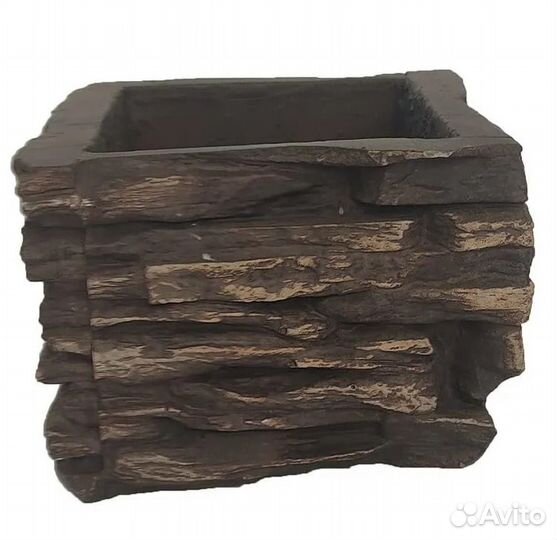 Кашпо и горшки вазоны авторские ручной работы