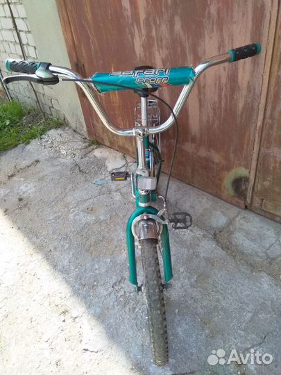 Велосипед детский Safari Proff BMX-bike 18