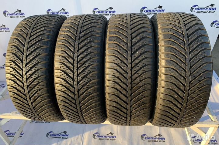 Goodyear Vector 4Seasons 215/55 R16 97V