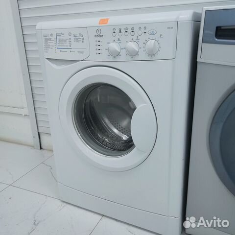Стиральная машина indesit